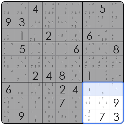 killer sudoku solutions
